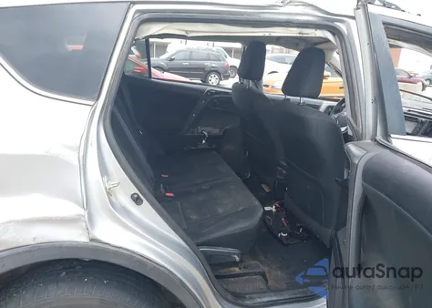 2017 Toyota Rav4 Le z USA, uszkodzony, nr VIN 2T3ZFREV4HW324025